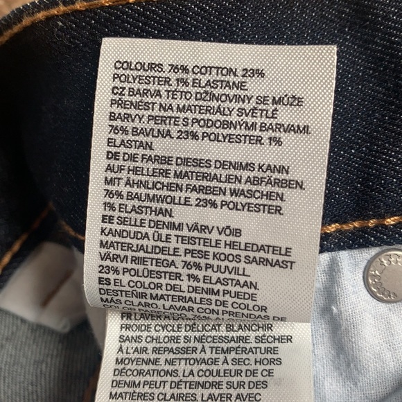 H&M Slim Jeans, Men’s 29 x 30 - Picture 8 of 8